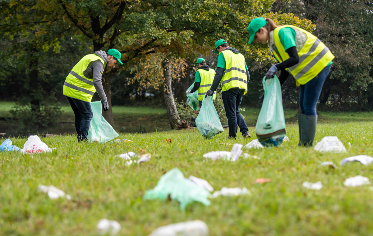 The City of Tamarac's Trash Pick Up Program Initiative