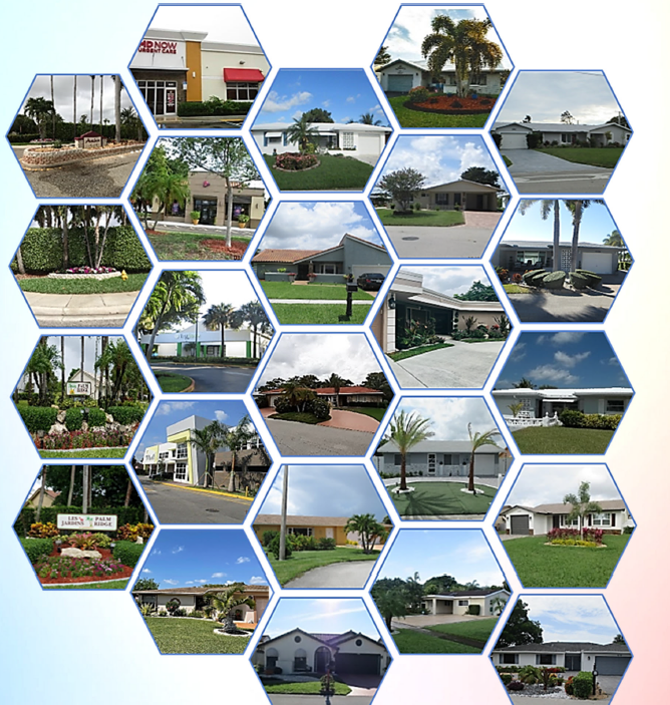 City of Tamarac Community Montage