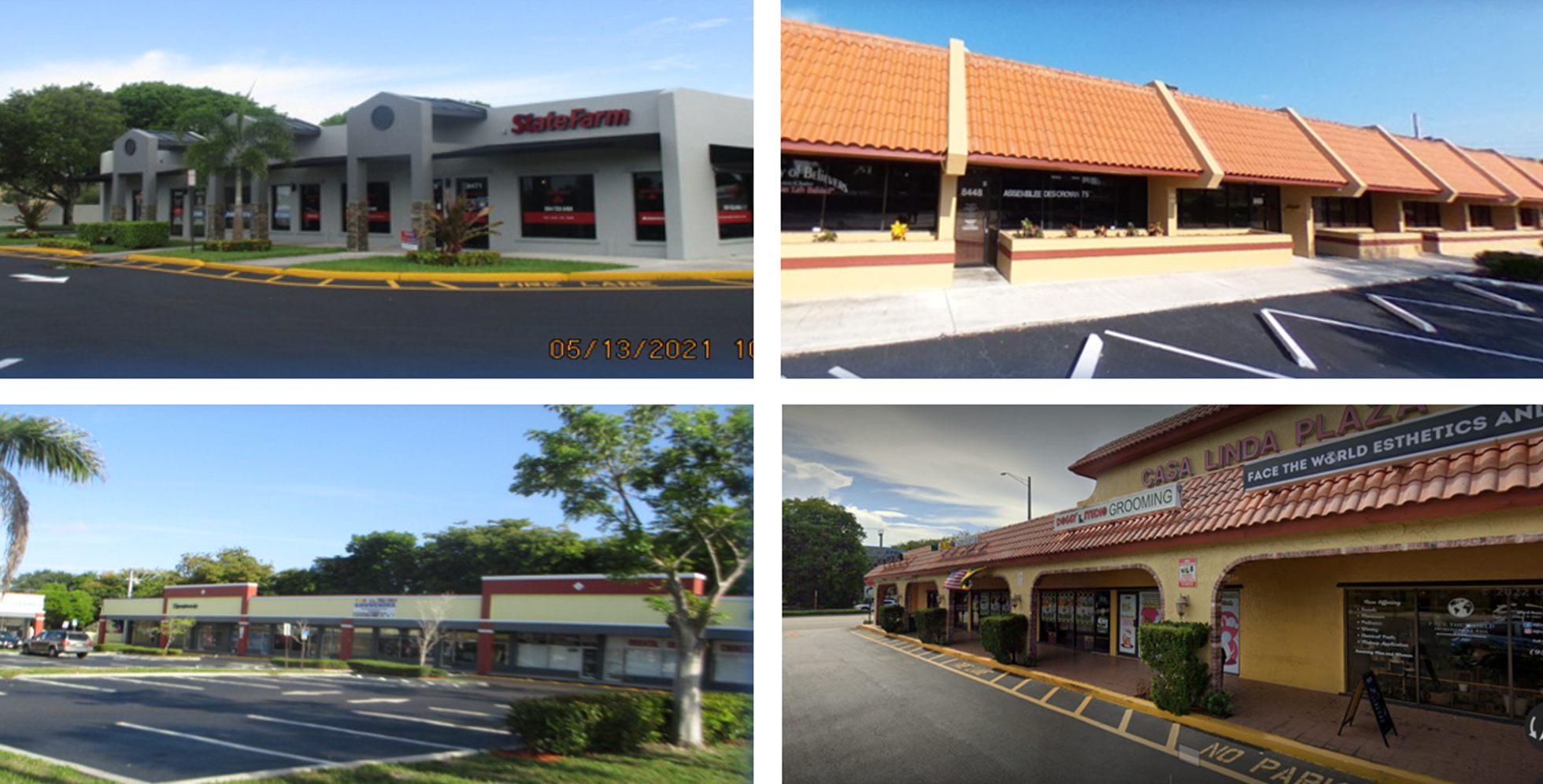 COMMERCIAL PROPERTY  NON-RESIDENTIAL IMPROVEMENT PROGRAM