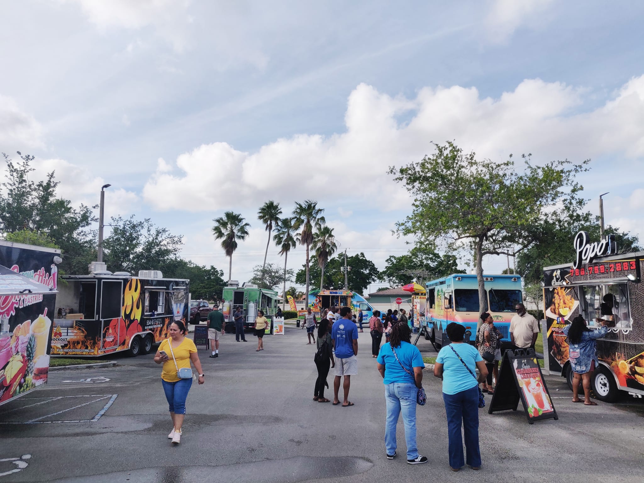 Food Truck Friday