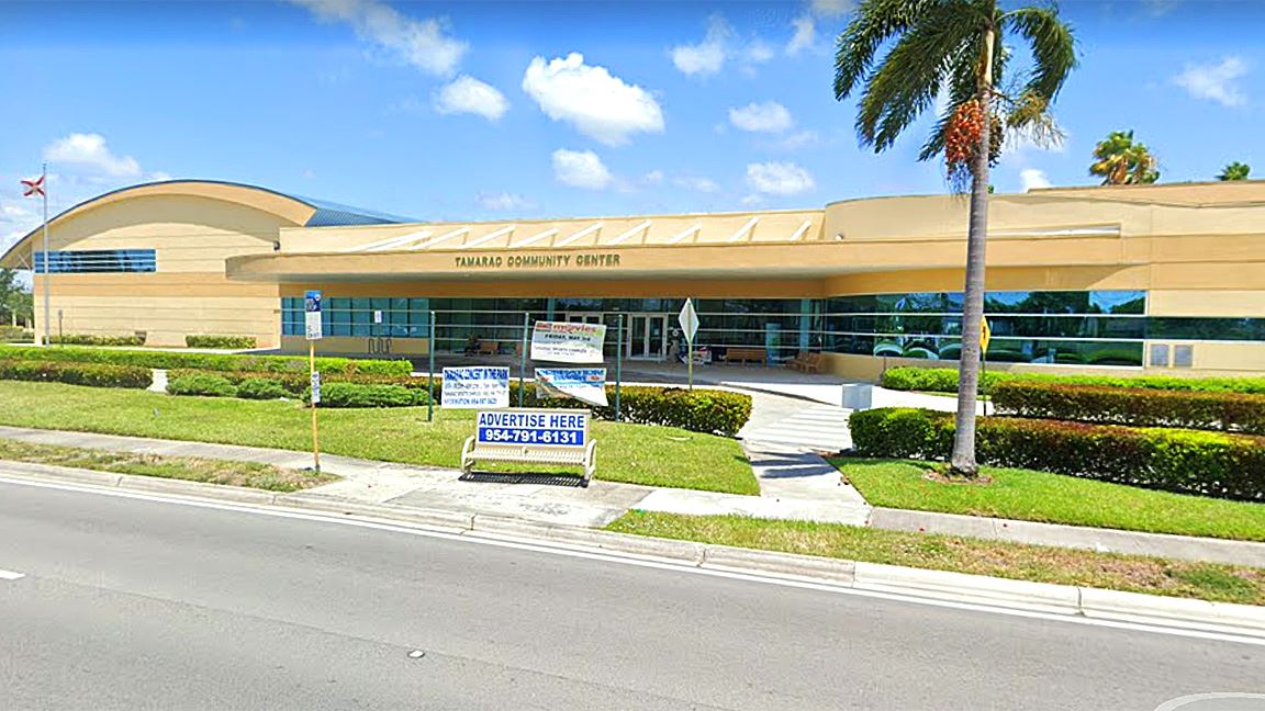 Tamarac Community Center Tamarac Florida