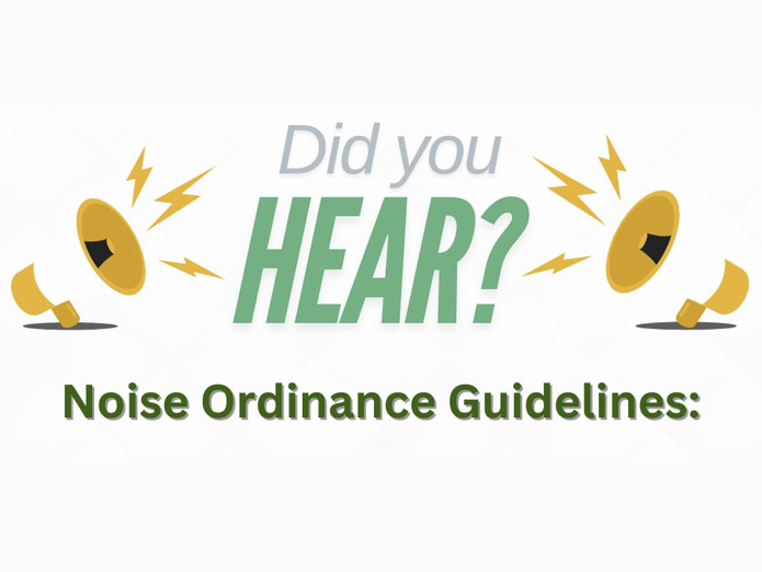 Noise Ordinance Guidelines - Tamarac