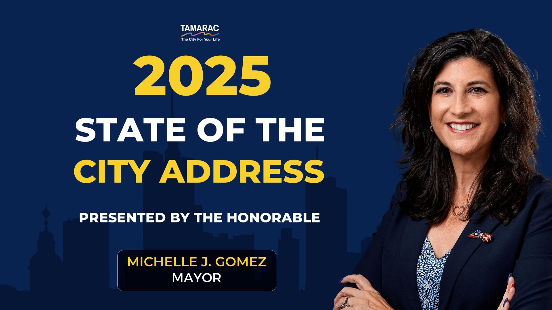 State of the City Image