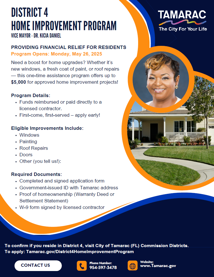 Home Improvement Program