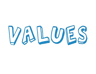 value sign