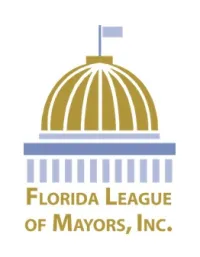 Florida League of Mayors Logo