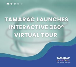 Interactive 360 Virtual Tour