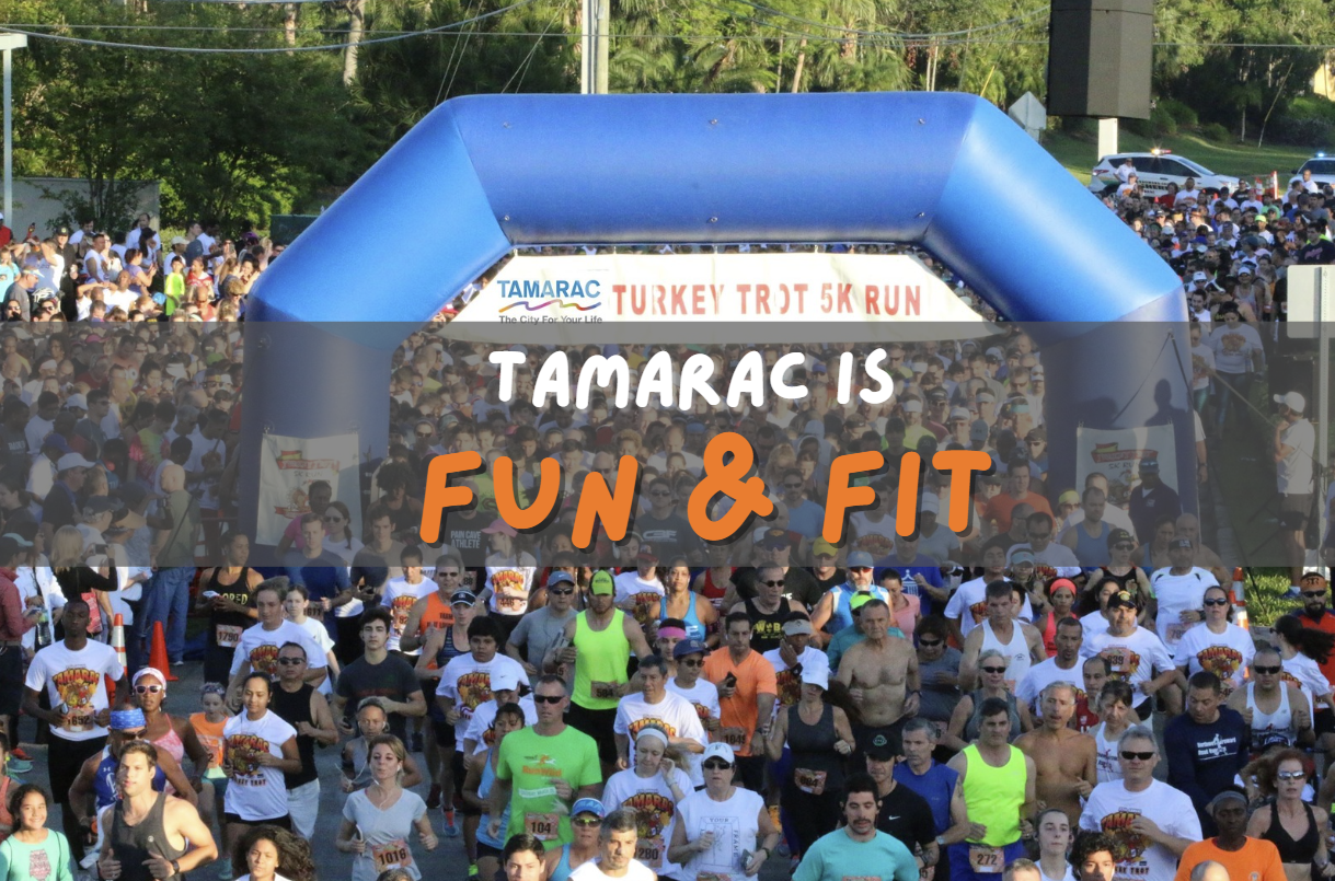 Tamarac is Fun and Fit