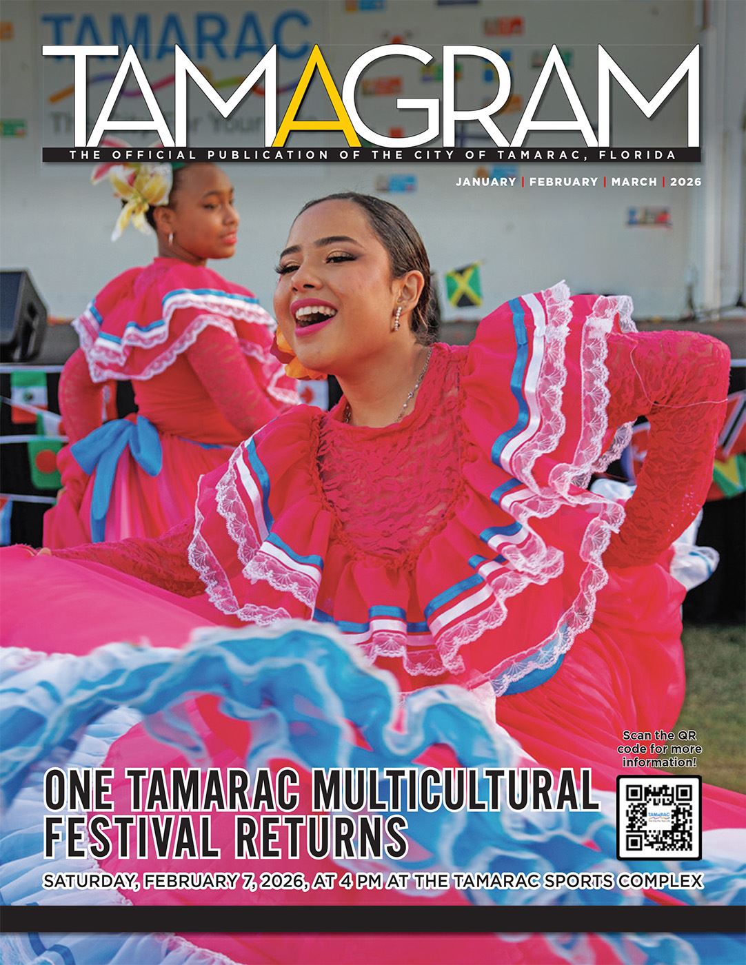 Tam-A-Gram Q1 2026 Cover