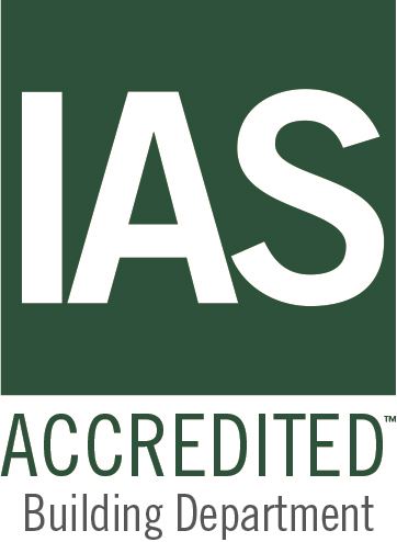 City of Tamarac IAS Accredited Building Department Badge