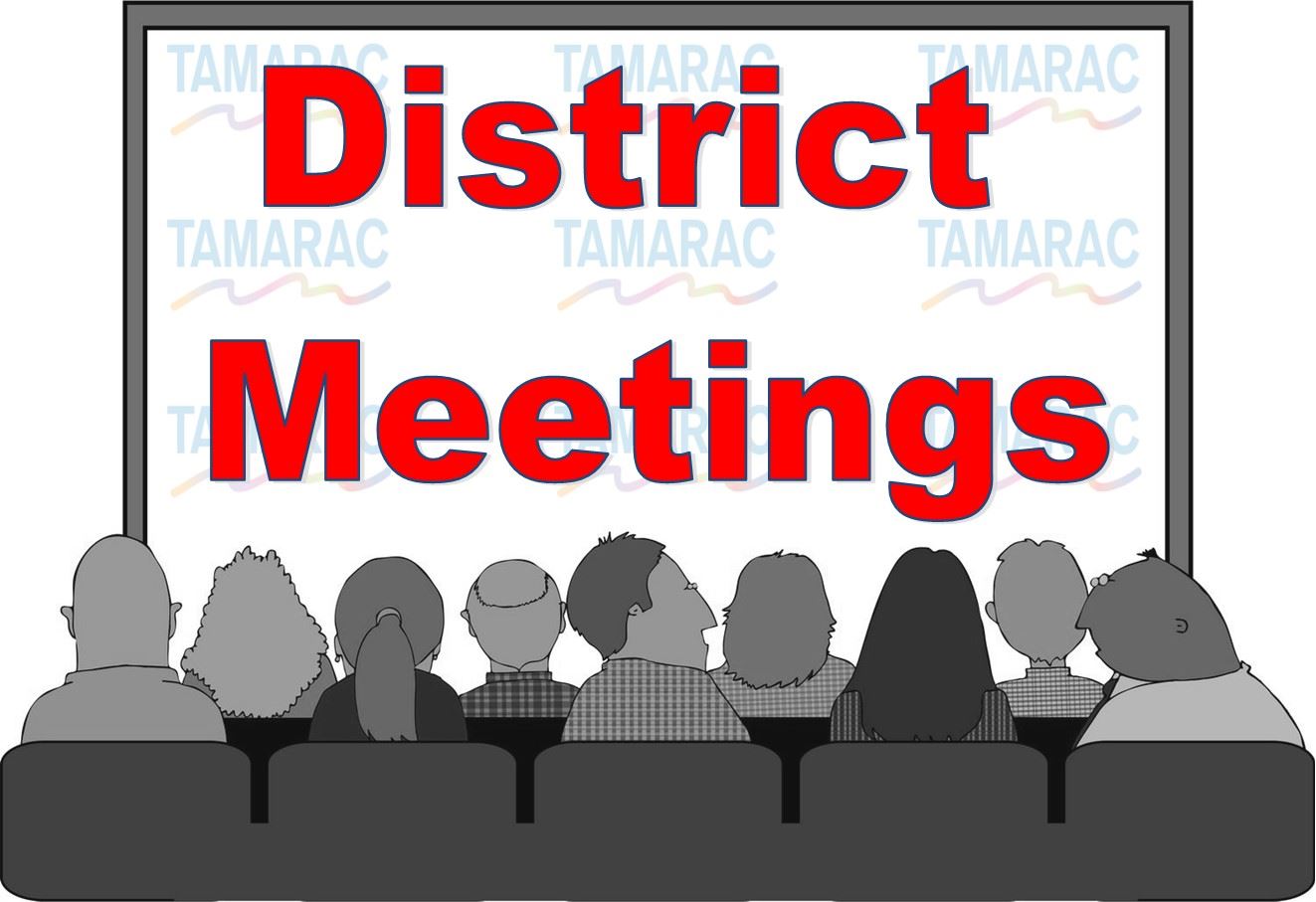 District Meetings
