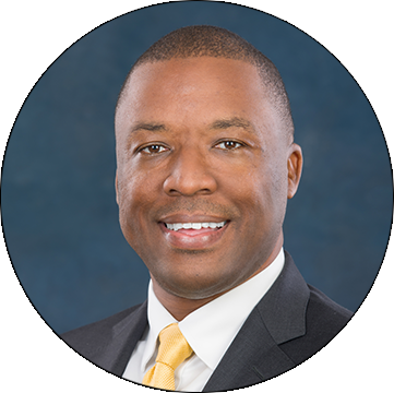 Commissioner Wright Photo