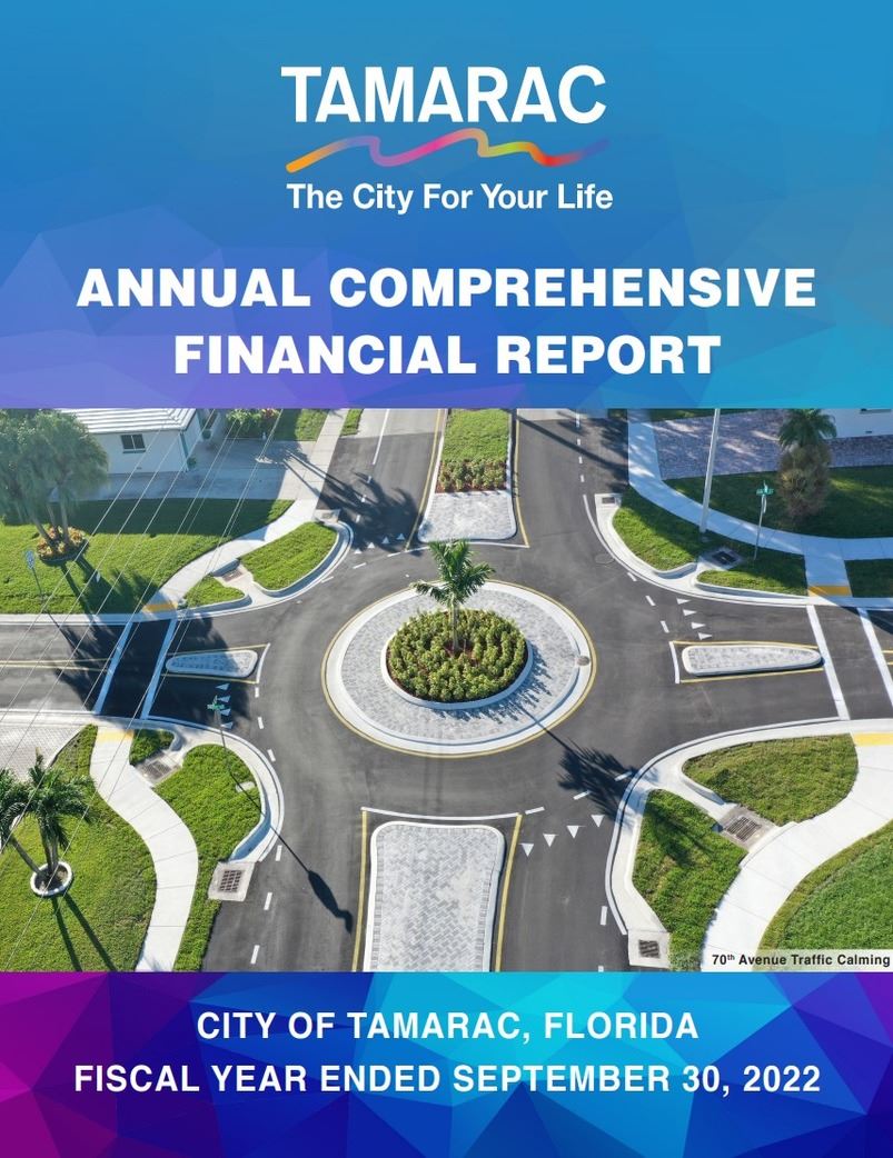 Comprehensive Annual Financial Report 2022 