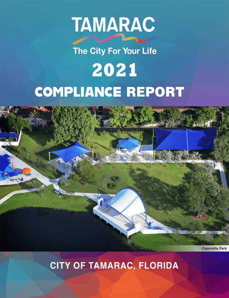 COMPLIANCE REPORT 2021