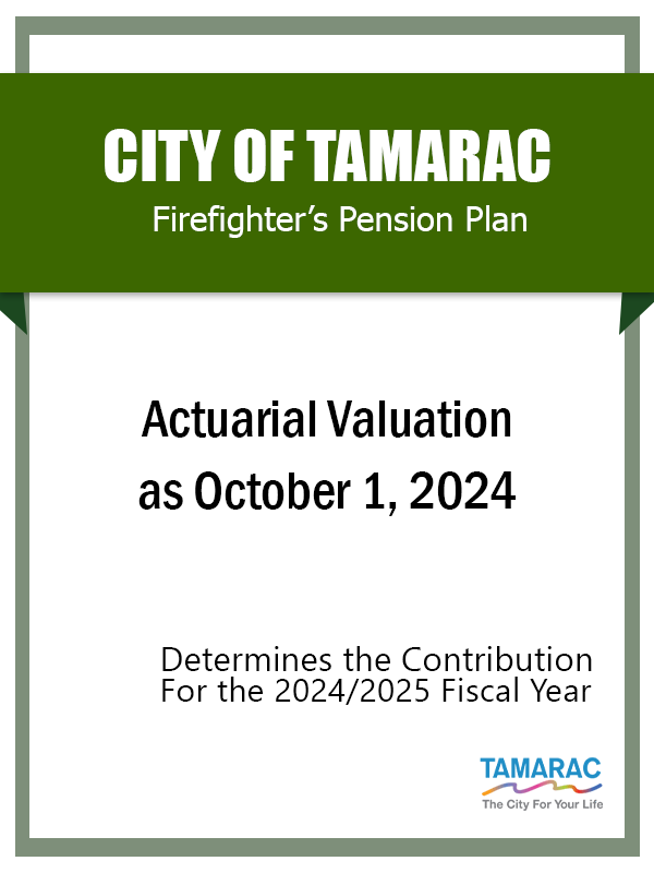 Actuarial Valuation  FY 2025