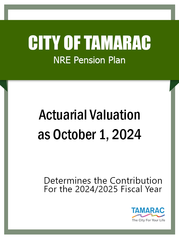 FY 2025 Actuarial Valuation