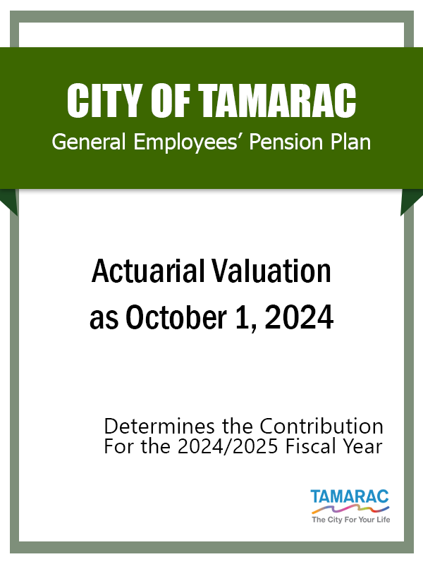 GE Actuarial Valuation  FY 2025