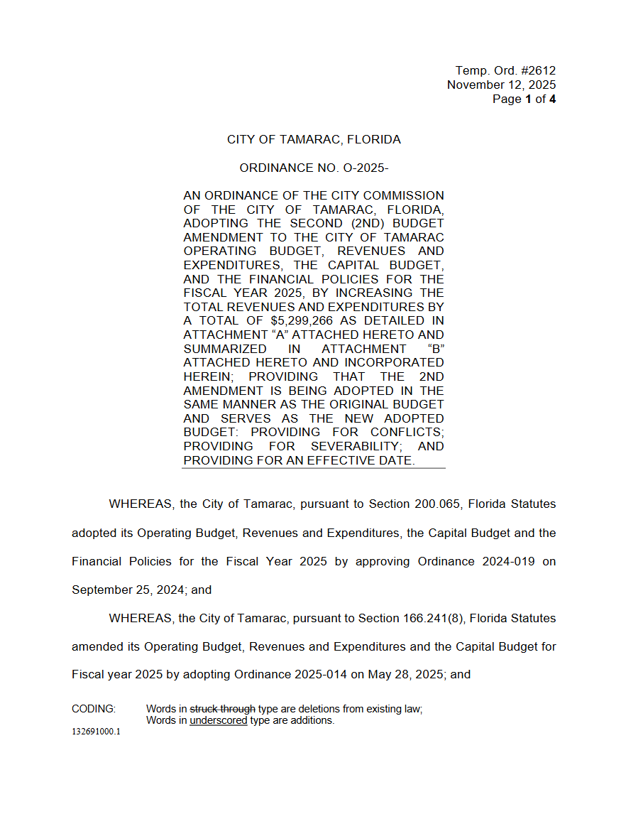 FY 2024 2nd amendment