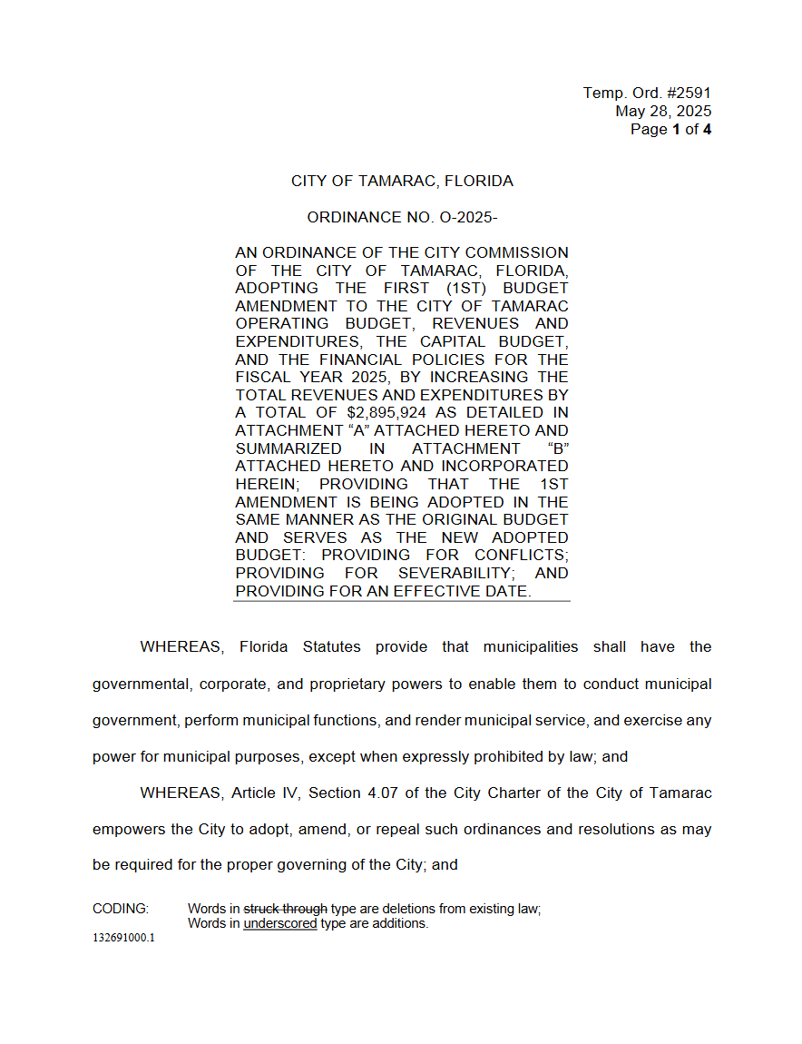 FY 2024 1st amendment