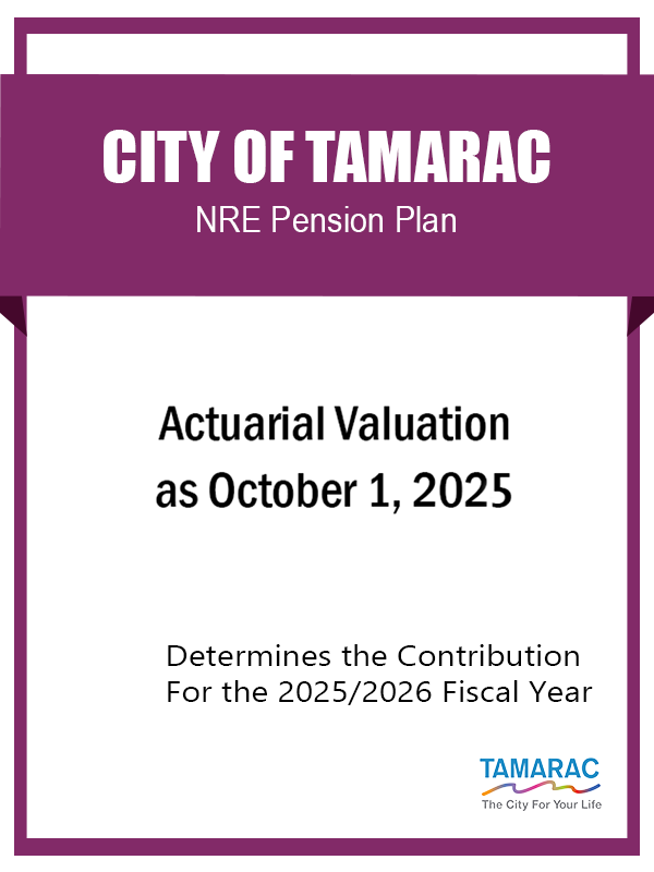 FY 2026 Actuarial Valuation